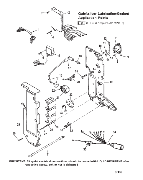 ELECTRICAL (USA-0G127500-0G437999)(BEL-9836633-9926999)
