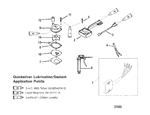 JET PUMP COMPONENTS