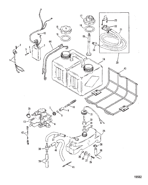 Oil Injection Components