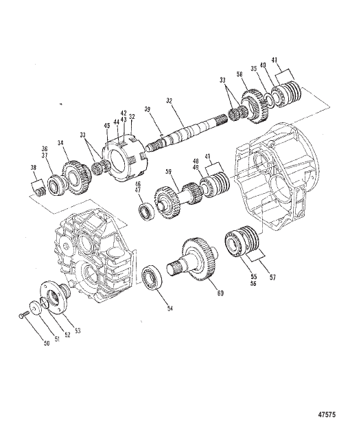 TRANSMISSION (630 SERIES DIRECT DRIVE)2