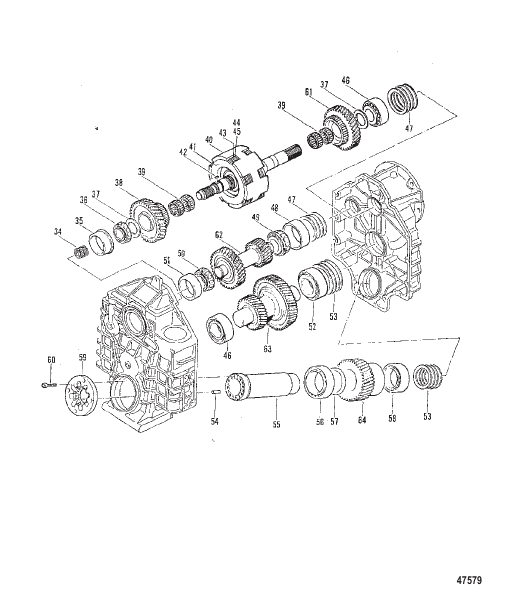 TRANSMISSION (V-DRIVE)2