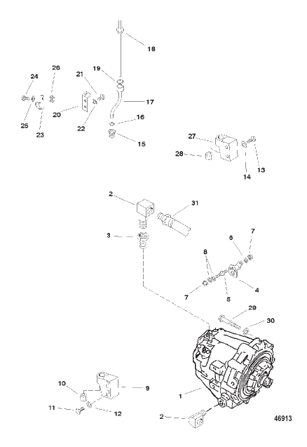 TRANSMISSION AND COMPONENTS (DRIVELINE)