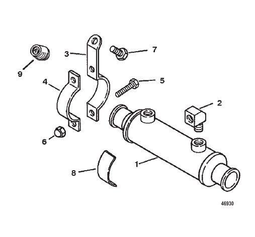 OIL COOLER (TRANSMISSION)