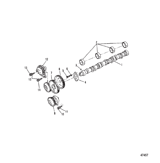 CAMSHAFT