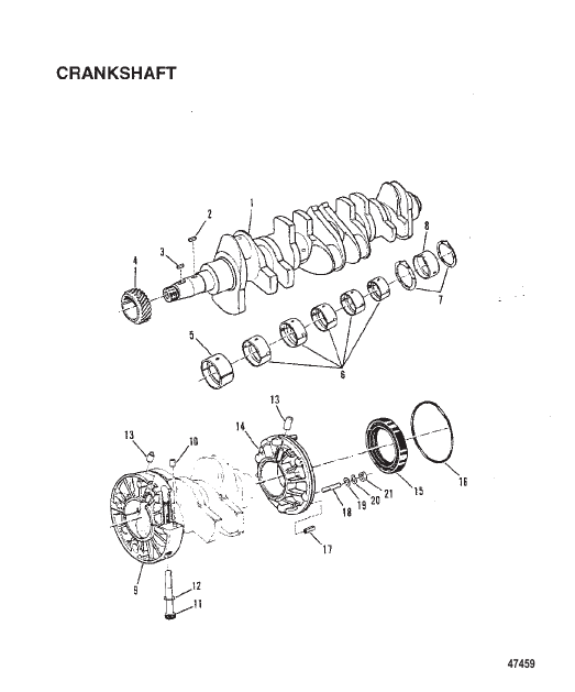 CRANKSHAFT