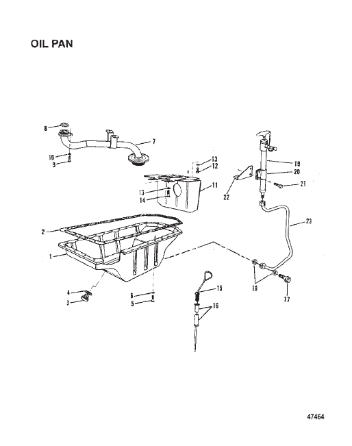 OIL PAN