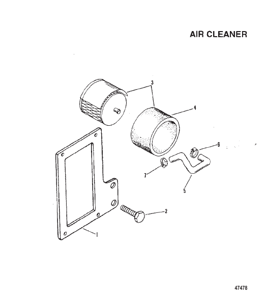 AIR CLEANER (NEW DESIGN)