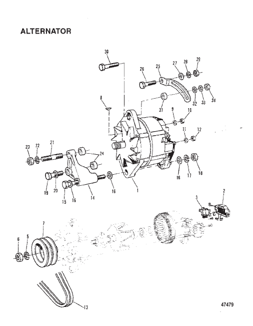 ALTERNATOR