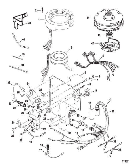 CDM Conv Kit (835084A1) Component Parts
