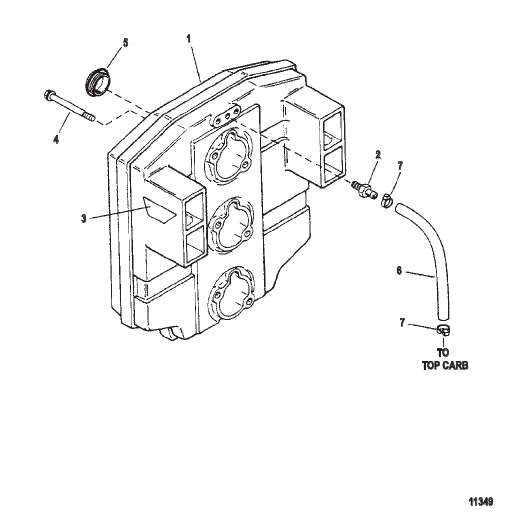 Sound Attenuator Assembly