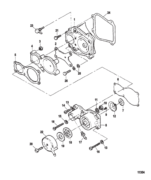 Fuel Pump Assembly