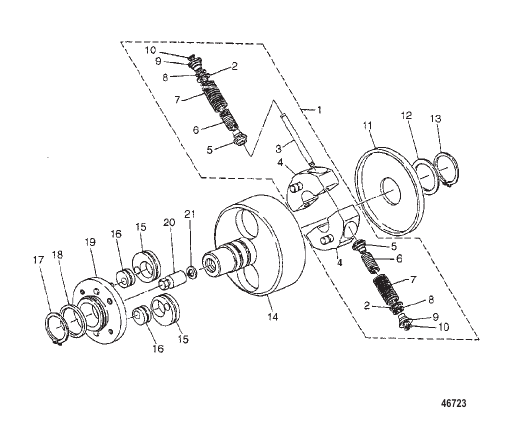 TIMER ASSEMBLY