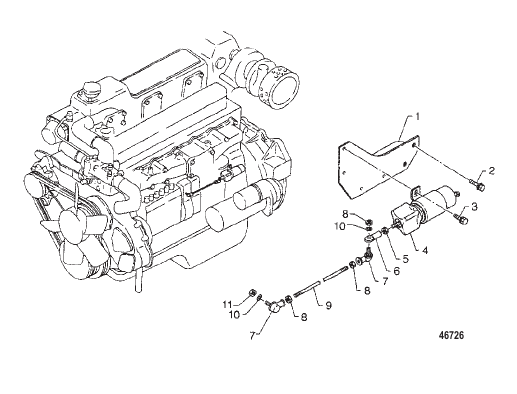 ENGINE CONTROL SYSTEM