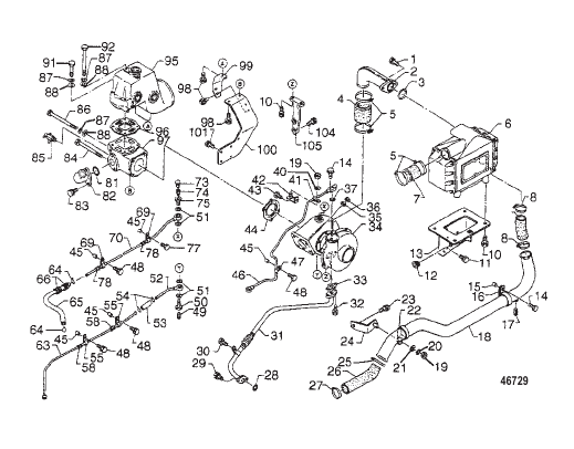 TURBOCHARGER