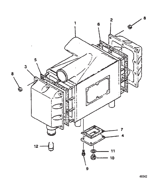 INTERCOOLER ASSEMBLY