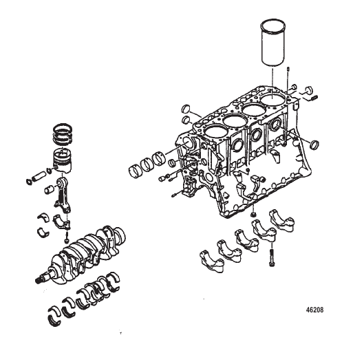SHORT BLOCK
