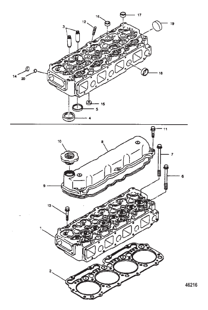 CYLINDER HEAD