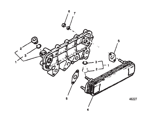 OIL COOLER