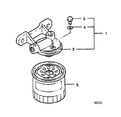 FUEL FILTER