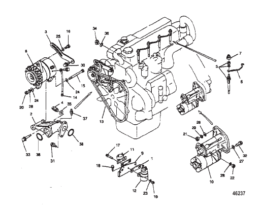 ELECTRICAL PARTS
