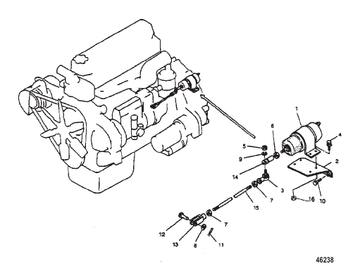 STOP SOLENOID