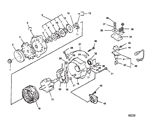 ALTERNATOR