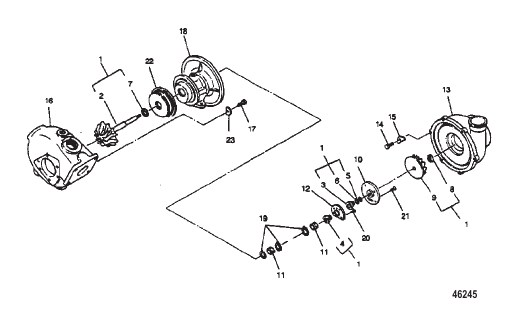 TURBOCHARGER (831001821)