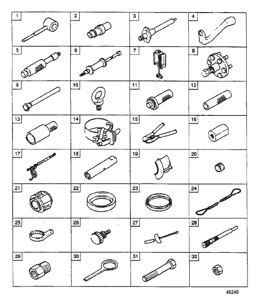 SPECIAL TOOLS