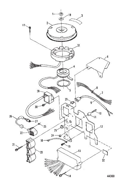 Ignition Components