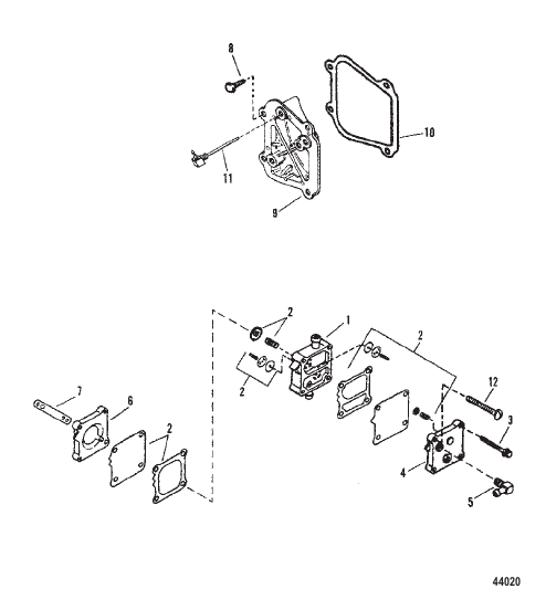 Fuel Pump Assembly
