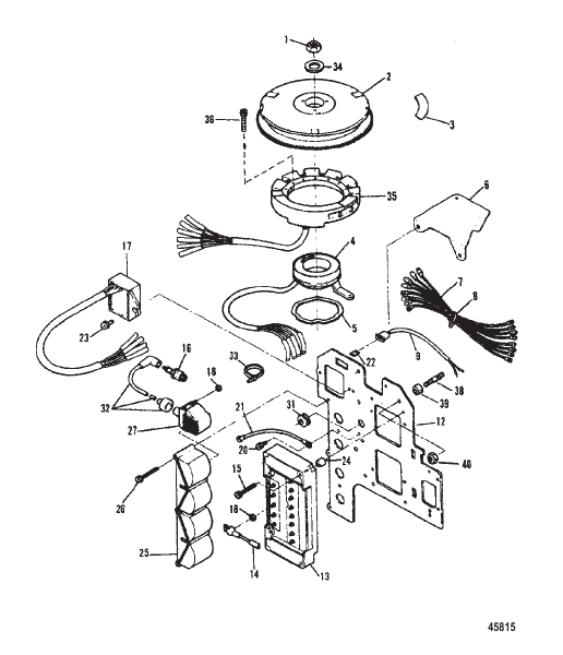 Ignition Components