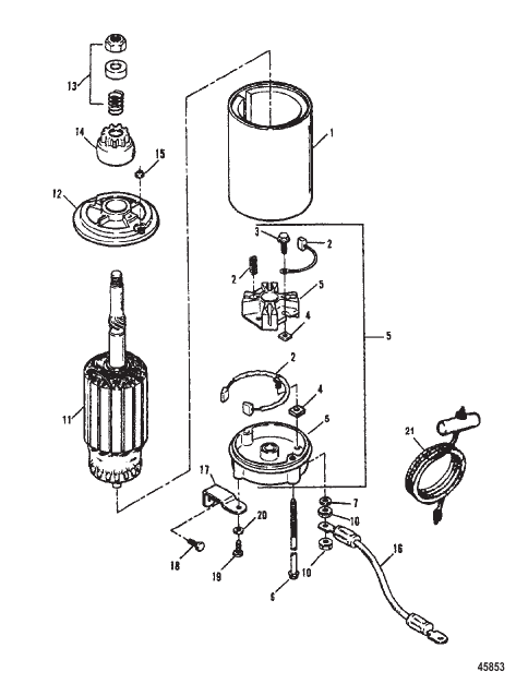 Starter Assembly