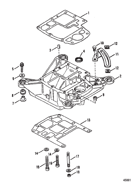 Adapter Plate Upper