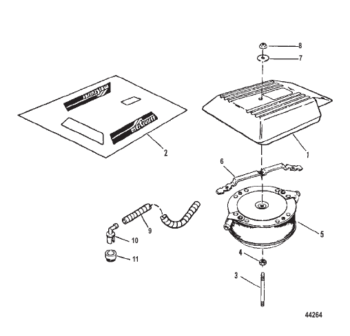 FLAME ARRESTOR