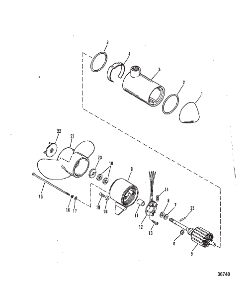 ELECTRIC MOTOR