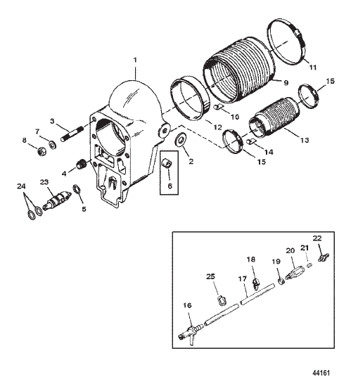 BELL HOUSING