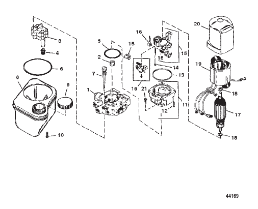 HYDRAULIC PUMP