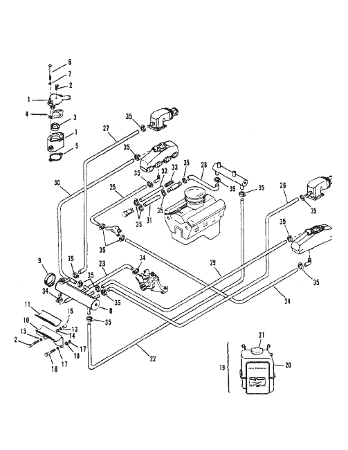 CLOSED COOLING SYSTEM