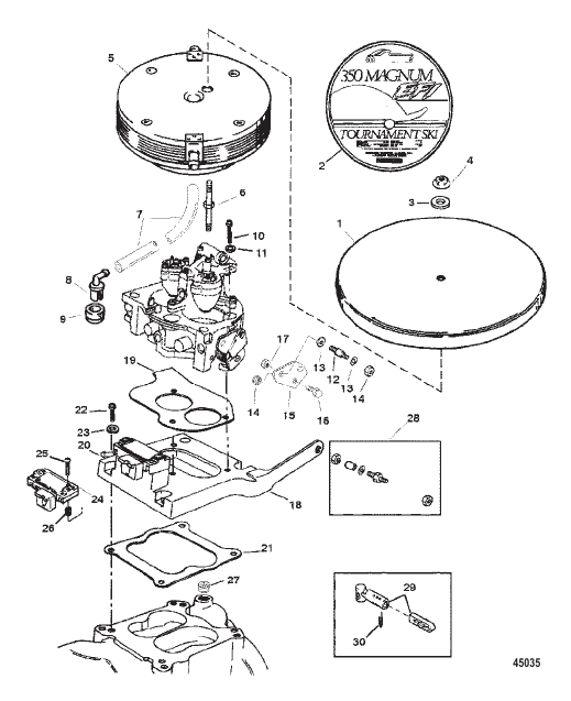 THROTTLE LINKAGE