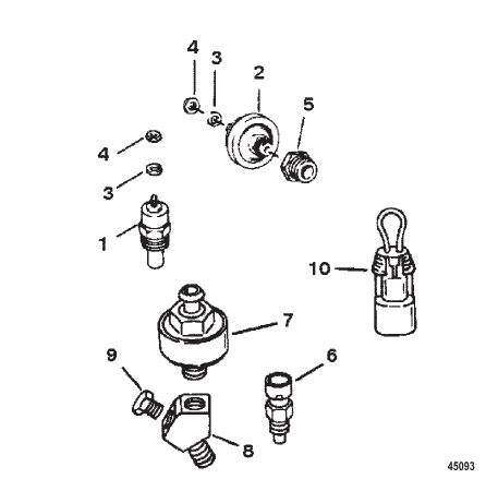 SENDERS AND SENSORS