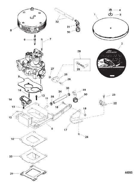 THROTTLE LINKAGE