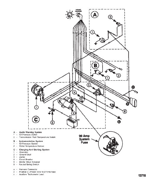 Wiring Harness (Engine)