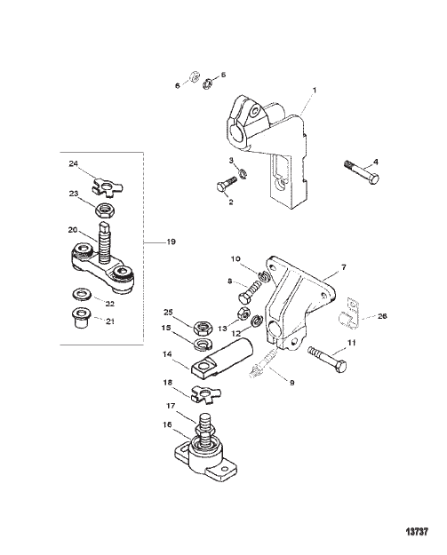 Transmission And Engine Mounting