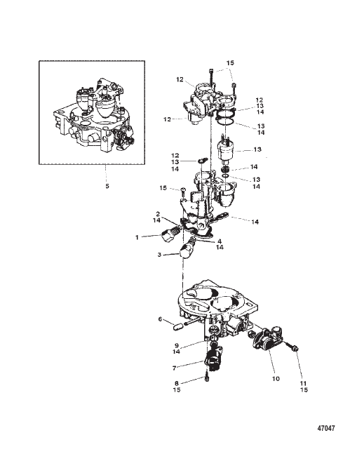 THROTTLE BODY