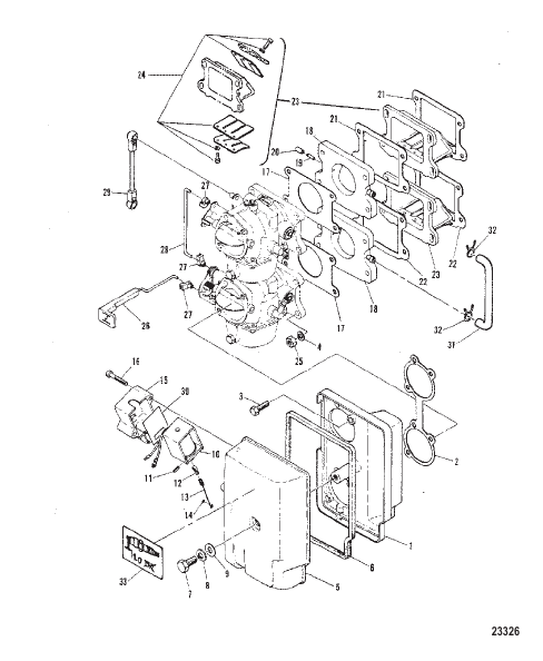INTAKE MANIFOLD