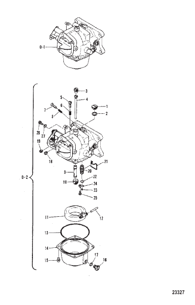 CARBURETOR