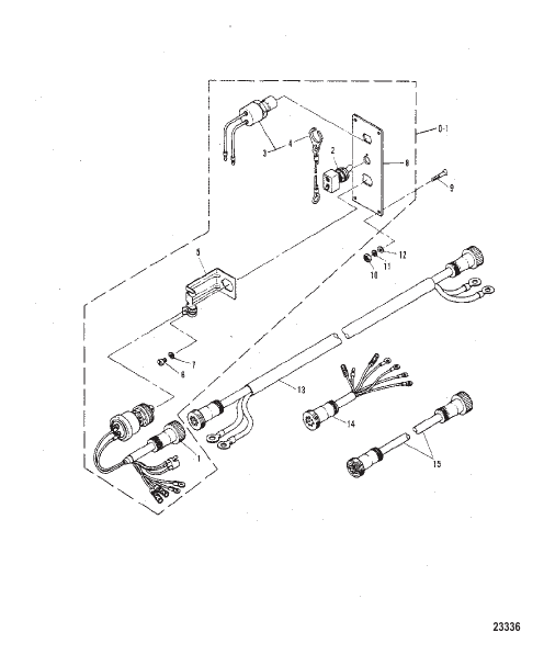 SWITCH PANEL