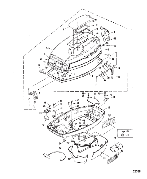 COWLING