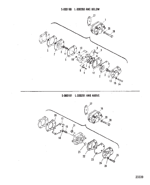 FUEL PUMP