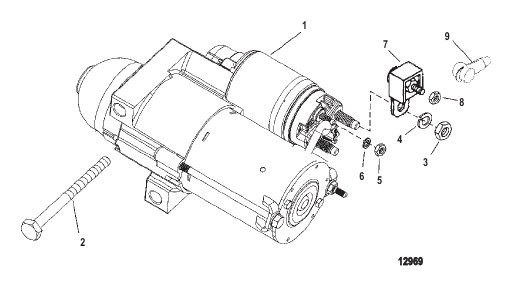 Starter Motor
